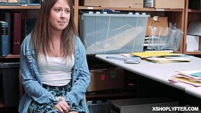 shoplyfter kimmy granger know how it feels getting fuck by a fat cock