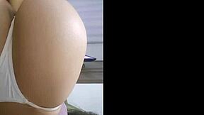 This Teen Wants Real Cock In Her Ass 😏