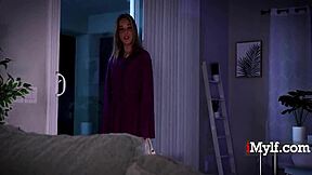 Rich Idiot Calls Petite Milf Courtesan