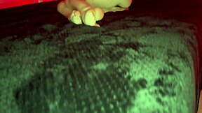 Petite slut josie jo rides monster cock deepthroat near neighbors.