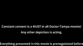 Brooklyn Rossi's 1st Gyno Exam 😊