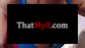 mammary motivation for teen stepson