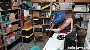 shoplyfter kimmy granger know how it feels getting fuck by a fat cock