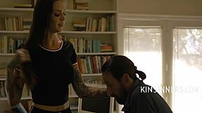 old guy fucks stepsons slut girlfriend