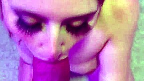 Late night creampie with laney grey