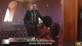 i think salty balls is girls best frien' in this scene