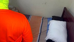 i catch my stepmom touching my stepsister and join in to fuck her in front of stepmom