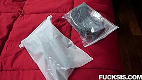 My Stepsis Aria Banks Is On Sex Freak