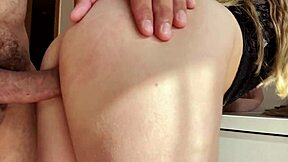 does my stepdaughter want me to cum inside her big ass?