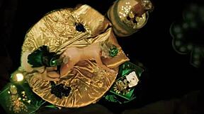 petite czech lesbian teen kayla lyons is giving her skinny blonde gf a teasing massage with softcore touches 😘