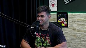 Girl faints during sex, gets squirting in difficult positions with dirty talk