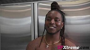 Why Is Petite Blonde Coco Lovelock So Hungry For That Monster Cock In Hardcore Interracial Fucking!