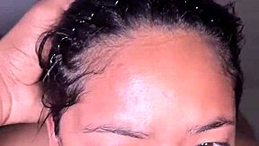 I Eat Dessert Before Dinner With Ball Licking!