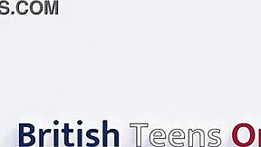 british teen nurse cares for patient