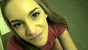 freaky teen 18+ stepsis kimmy granger takes a monster cock in homemade hardcore