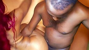 Is this the perfect occasion for part two with skinny ebony teen?