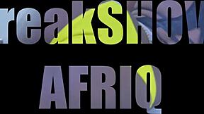 two school bad girls team up on a big black cock for squirting creampie fun in homemade threesome action