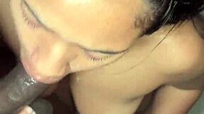 I Eat Dessert Before Dinner With Ball Licking!