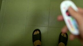 neighbor girl gets fucked unknowingly