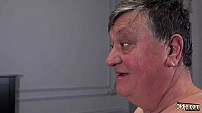 landlord gets paid with hot sex