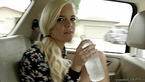 Halle Von, Dakota James, and Alex Chance in Lesbian POV Orgasm