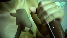 European blonde in Mexico City after drinks meets Mexican without condom.