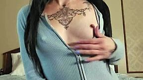 Adorable petite teen emy angel shows off her cute body in various poses and scenes