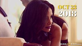 My day with Priya Anjali Rai and Keiran Lee, fucking intensely.