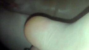 lucky student orgasms from fingering and creampie with friend