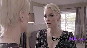 Fucking Widowed Step Mom