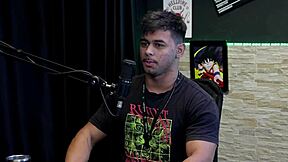 Girl faints during sex, gets squirting in difficult positions with dirty talk