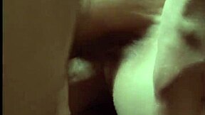 Wealthy milf intensely fucks her young lover at home