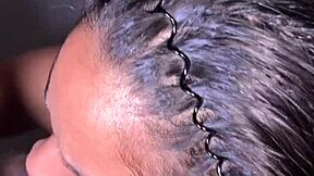 I Eat Dessert Before Dinner With Ball Licking!