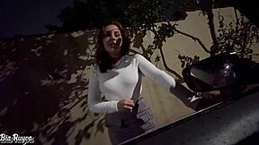 a prostituta e o crente