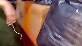 I fucked my step cousin at work 😏