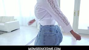 i, lauren pixie, give helping hands to stepson