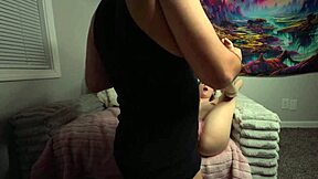 Teenage prom queen fucked hard after graduation