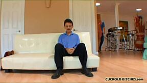 Stranger Fills Me With Cum