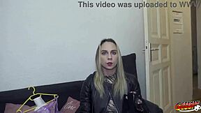 want hard anal casting russian girl aura sin