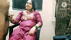 indian mom dirty tina deepthroats huge bbc 😈