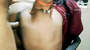 indian mom dirty tina deepthroats huge bbc 😈