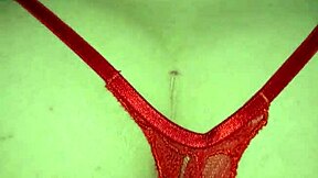 Feeling Aroused As I Masturbate Before Entering For Sex