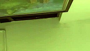 Terrible orgasmo de la chata