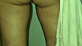 Feeling Aroused As I Masturbate Before Entering For Sex