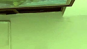 Terrible orgasmo de la chata