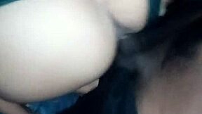 Eres buen cornudo cuando vez a tu mujer gozar en una buna verga