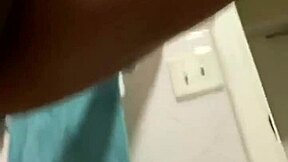 ebony babe strip tease and having fun with my juicy virgin chocolate pussy until i scream and cream