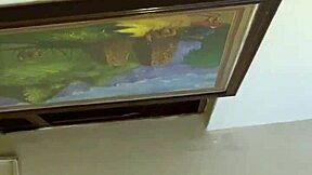 Terrible orgasmo de la chata