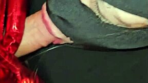 I love watching her smoke while getting anal and cum on ass