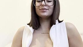 Free Tit Showdown Teaser With Slut Stepsister Spreading Wet Pussy And Armpit Fetish!